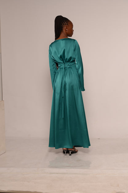 GREEN